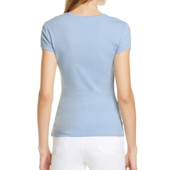 Ted Baker | raspberry ripple fitted tee | *Ted Baker size 4* - Picture 2 of 13